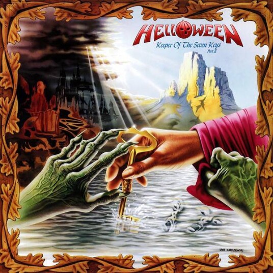 Helloween - Keeper Of The Seven Keys Part II (Vinyl)