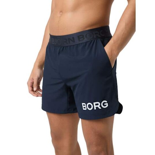 Bjørn Borg Borg Short Shorts Herre Na/Night Sky S