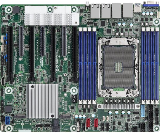 Asrock Rack Spc621D8 2L2T SPC621D8 2L2T Asrock Rack Spc621D8 2L2T SPC621D8 2L2T