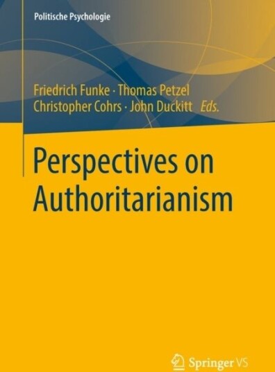Perspectives on Authoritarianism