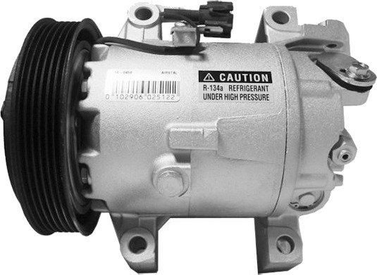 AC-kompressor Airstal 10-0458