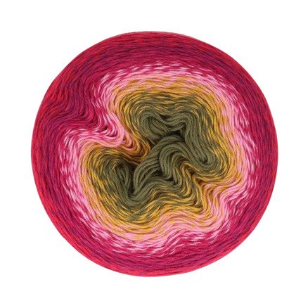 Scheepjes Whirl Garn Print 793 Goji Sorbet Dream Scheepjes Whirl Garn Print 793 Goji Sorbet Dream