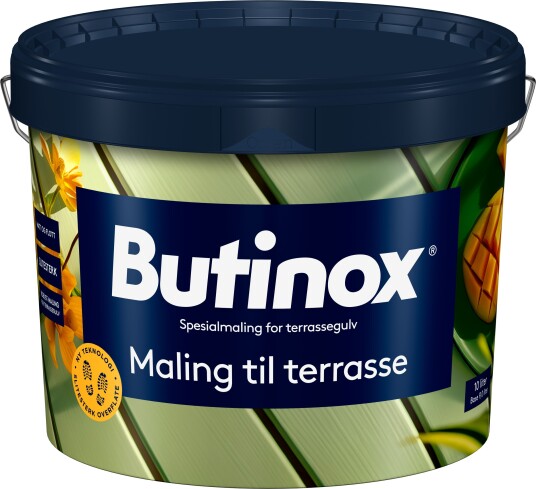 Butinox Maling Terrasse B Base 9l