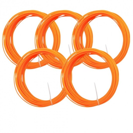 PLA Filament til 3D-penn Orange