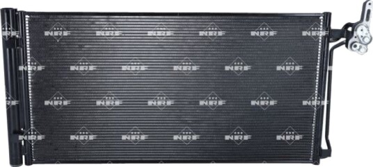 Kondensator NRF 350611