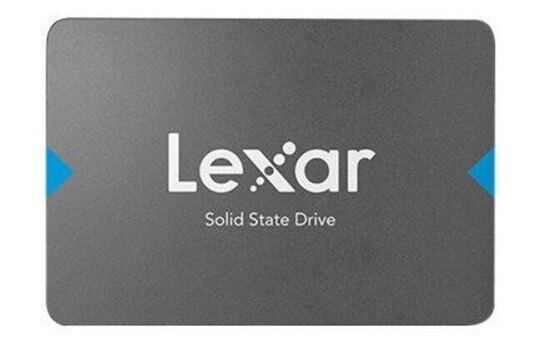 Lexar NQ100 1.92TB SSD 2.5" SATA III Solid State Drive Lexar NQ100 1.92TB SSD 2.5" SATA III Solid State Drive