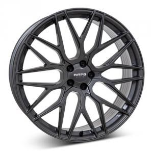 Nitro Rally Raid Grey 9x20 5/112 ET35 B66 Nitro Rally Raid Grey 9x20 5/112 ET35 B66