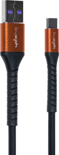 LEKI BYCPH PRO CABLE USB TIL USB C 2M LEKI BYCPH PRO CABLE USB TIL USB C 2M