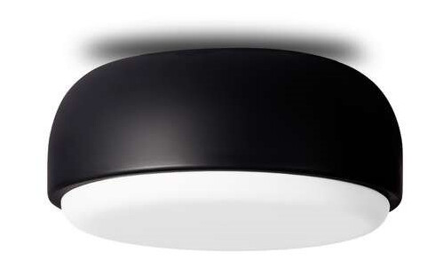 Northern Over Me Taklampe 30 Matt Black Northern Over Me Taklampe 30 Matt Black