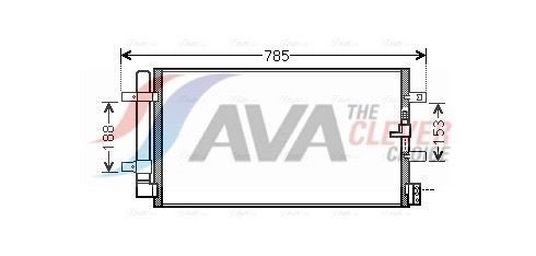 Kondensator AVA Clever Choice AIA5360D