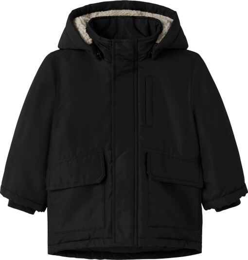 Name It Nmmmarlow Parka Jacket Tb Black 92 Name It Nmmmarlow Parka Jacket Tb Black 92