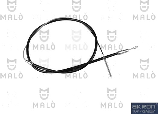 MALÒ 21413 Tautrekk håndbremse MALÒ 21413 Tautrekk håndbremse