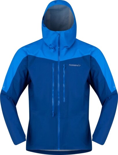 Norrøna Men"s Falketind Dri1 Jacket Limoges L Norrøna Men"s Falketind Dri1 Jacket Limoges L