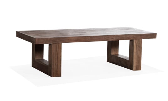 Soffadirekt WOODY Sofabord Single