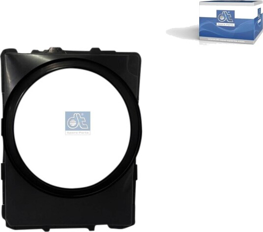 Ventilatordeksel DT Spare Parts 4.63282