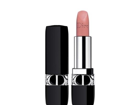 Dior Christian Rouge Jojoba Cream Lipstick 060 Premiere Refillable 3.5 G Dior Christian Rouge Jojoba Cream Lipstick 060 Premiere Refillable 3.5 G