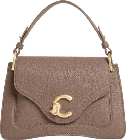 Coccinelle Dame Vesker Brun ONE SIZE,