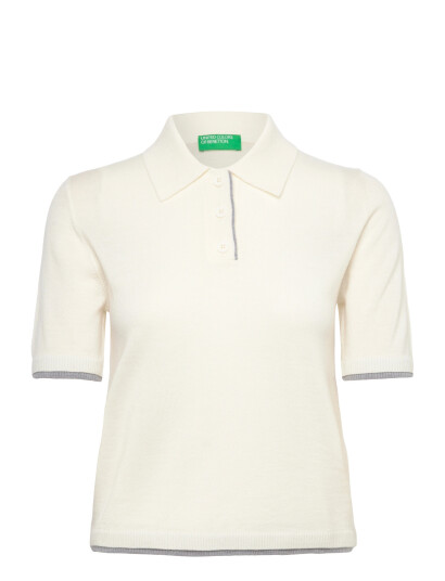 United Colors of Benetton 11Ahd301J_501_Xs White M United Colors of Benetton 11Ahd301J_501_Xs White M