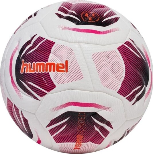 Hummel Fotball Legacy Elite Hvit/Rosa/Oransje/Svart Str. 5
