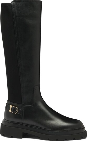 Santoni Dame Sko Svart 39 EU,