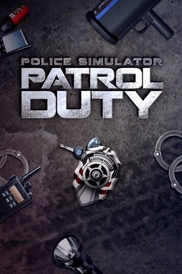Police Simulator: Patrol Duty Police Simulator: Patrol Duty