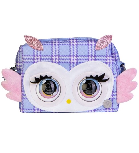 Purse Pets Veske Print Perfect Owl