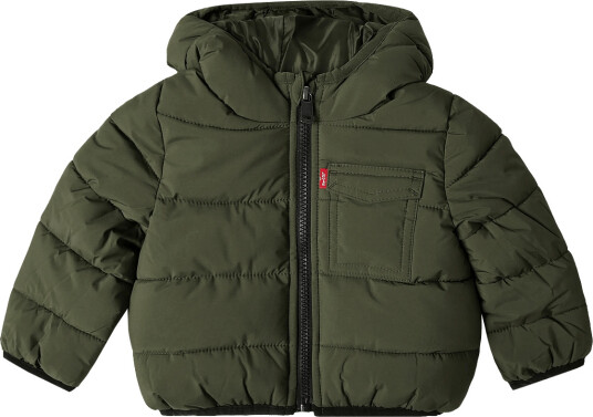 Levi"s Mw Mid Weight Outerwear Khaki green 62