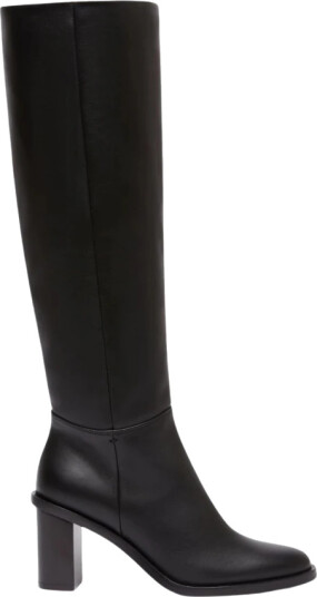 Max Mara Dame Sko Svart 37 1/2 EU,