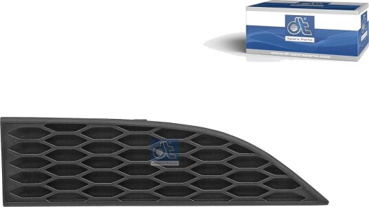 Front kledning DT Spare Parts 4.70426