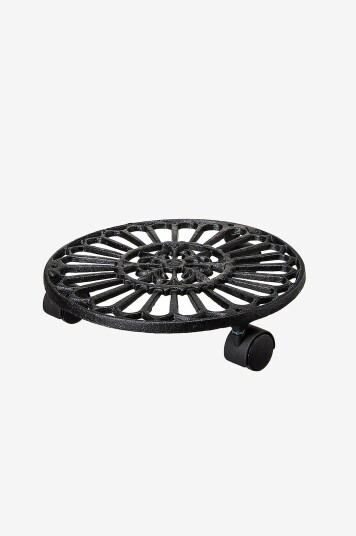 Wikholm Form Ylva Plantevogn Ø 29 cm Svart Wikholm Form Ylva Plantevogn Ø 29 cm Svart