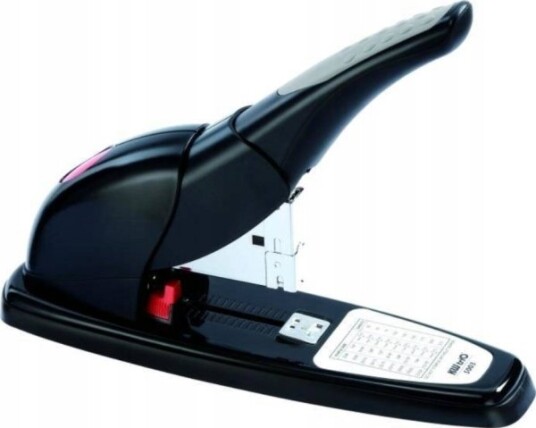 Kw-Trio Stapler Heavy-Duty Stapler Kw-Trio Lever-Tech 05003 200 Cards