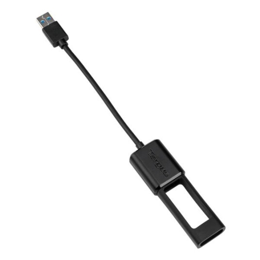 Targus USB type C-kabel - 24 pin USB-C til USB-type A - 10 cm Targus USB type C-kabel - 24 pin USB-C til USB-type A - 10 cm