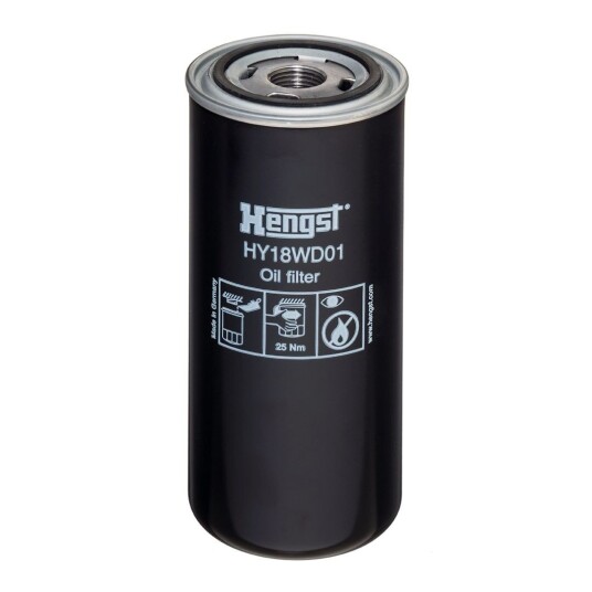 Oljefilter HENGST FILTER HY18WD01 Oljefilter HENGST FILTER HY18WD01