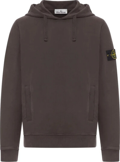 Stone Island Herre Gensere & Hettegensere Brun M,