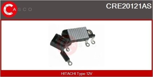 CASCO CRE20121AS Dynamoregulator