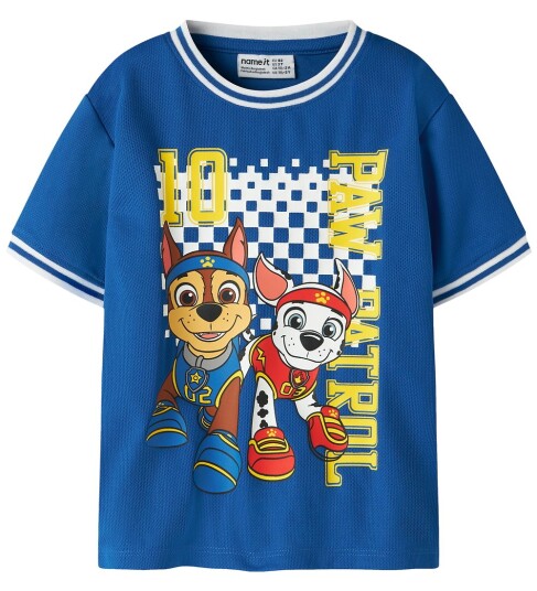 Name It T skjorte NmmMargo Paw PatroLapis Blue Name It 2 år 92 T skjorte Blå Name It T skjorte NmmMargo Paw PatroLapis Blue Name It 2 år 92 T skjorte Blå