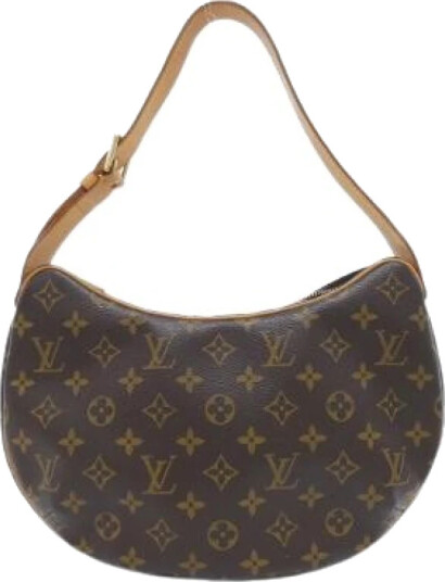 Louis Vuitton Vintage Dame Brun