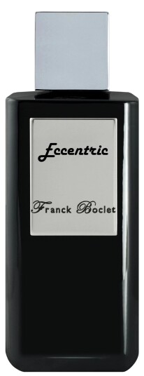Franck Boclet Eccentric Extrait de Parfum 100 ml Franck Boclet Eccentric Extrait de Parfum 100 ml
