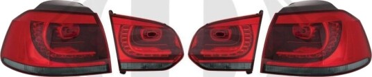 DIEDERICHS 2215496 Baklyssett