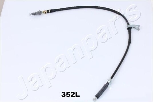 Japanparts Tautrekk parkeringsbrems JAPANPARTS BC 352L