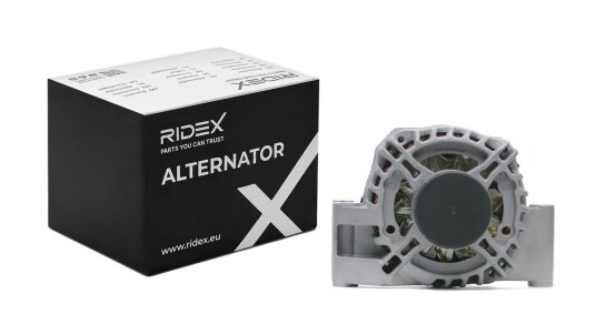 Dynamo RIDEX 4G1148 Dynamo RIDEX 4G1148