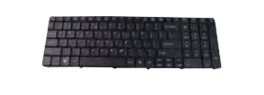 Acer - Erstatningstastatur For Bærbar Pc - Gresk - Svart