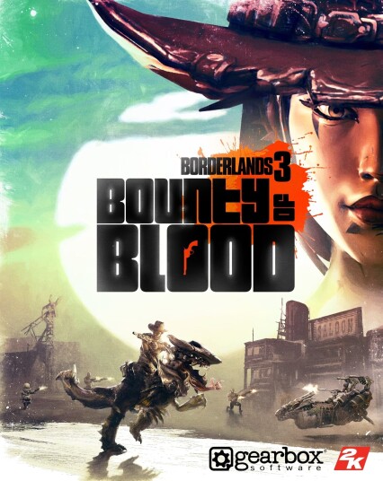 Borderlands 3: Bounty of Blood