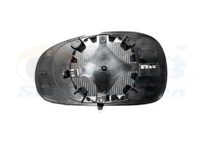 Speilglass ytterspeil VAN WEZEL 4939838