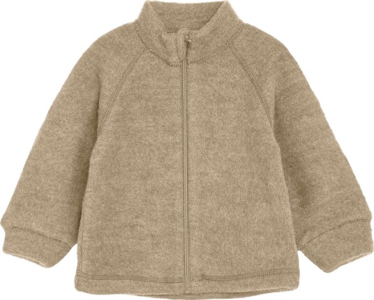 CeLaVi Cardigan Ull Savannah Tan CeLaVi 70 Cardigan Beige