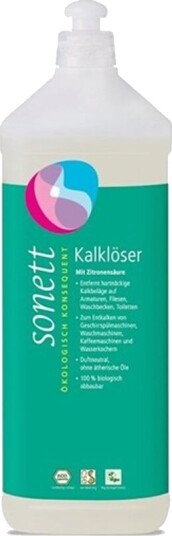 Sonett kalkfjerner 1 l Sonett kalkfjerner 1 l