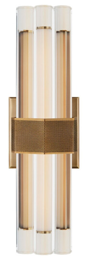 Fascio 14" vägglampa antik mässing Fascio 14" vägglampa antik mässing