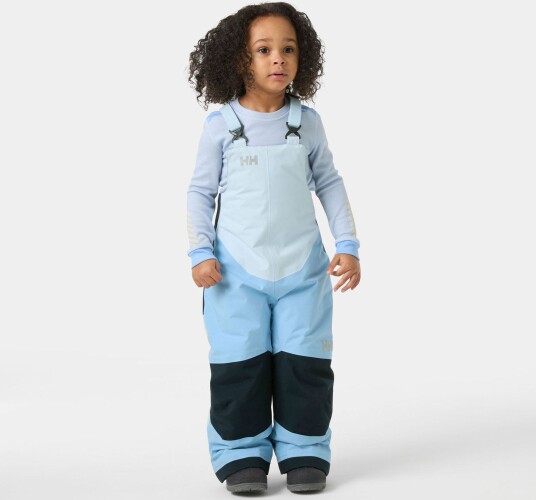 Helly Hansen Barn Rider 2 Vanntett Isolert Bib Blå 92