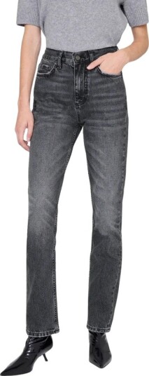 Anine Bing Dame Jeans Grå W26,
