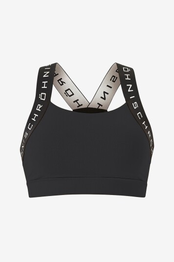 Röhnisch - Sports-bh Kay sports bra - Svart